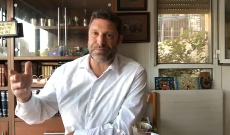 Parshat Vayelech 5779 – Shabbat Shuva