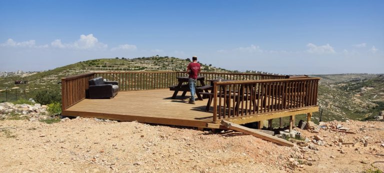 The Ari Fuld Mission to Israel