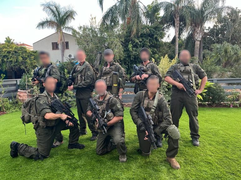 Gear for the Guys – Emergency Campaign