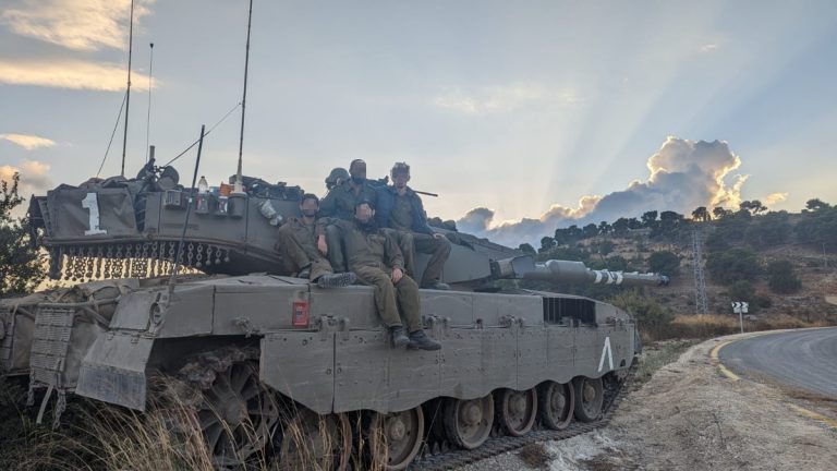 Tank Battalion Emergency Campaign