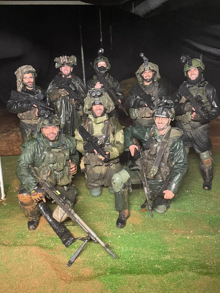 Battalion 8101 – Emergency Equipment Campaign