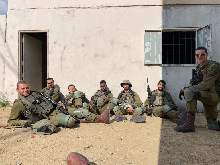 Unit 906 – The Bislach Emergency Drone Campaign