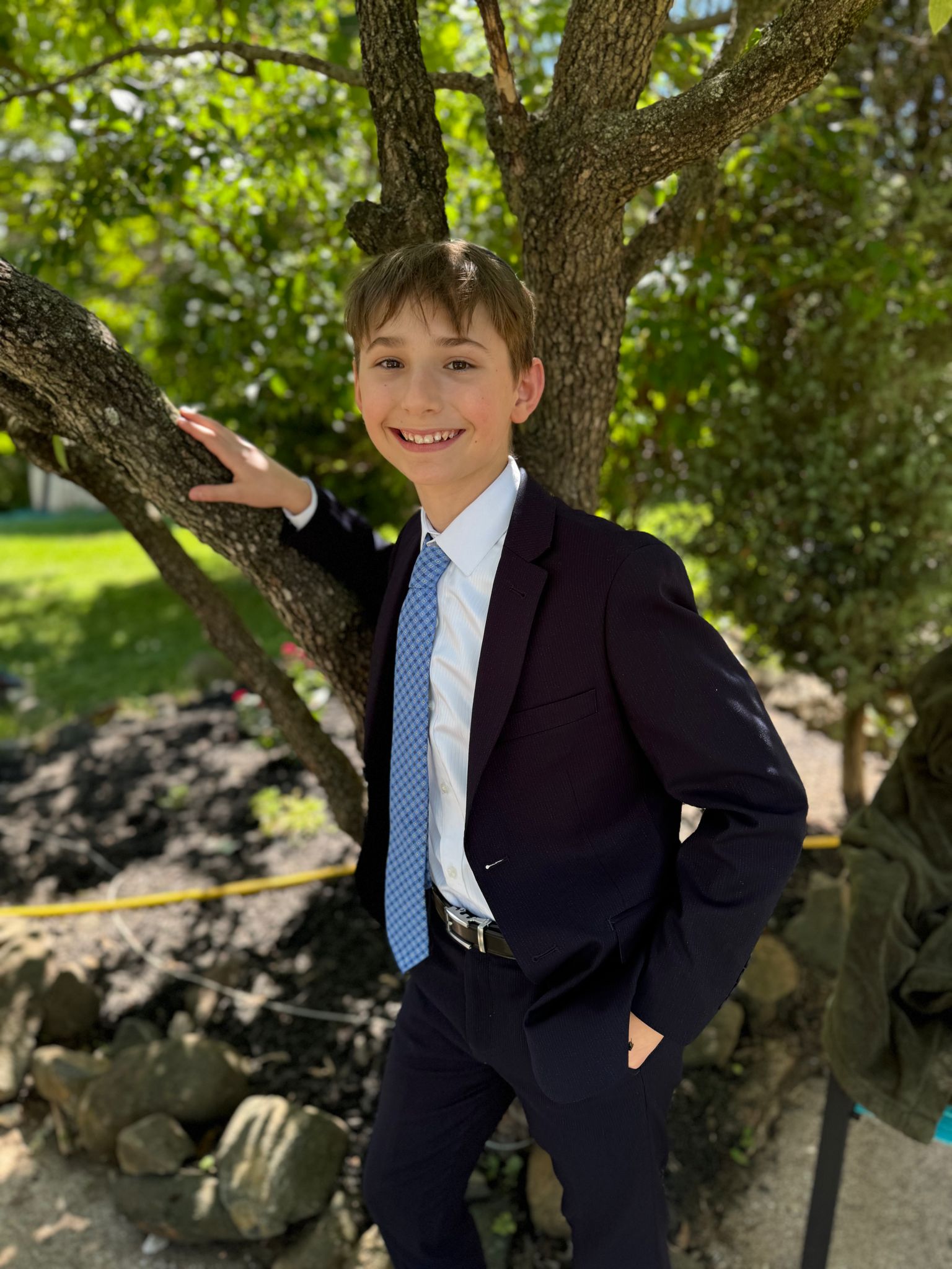 Bar Mitzva of Amiad Sapir Moskowitz – Protective Eyewear for Soldiers ...