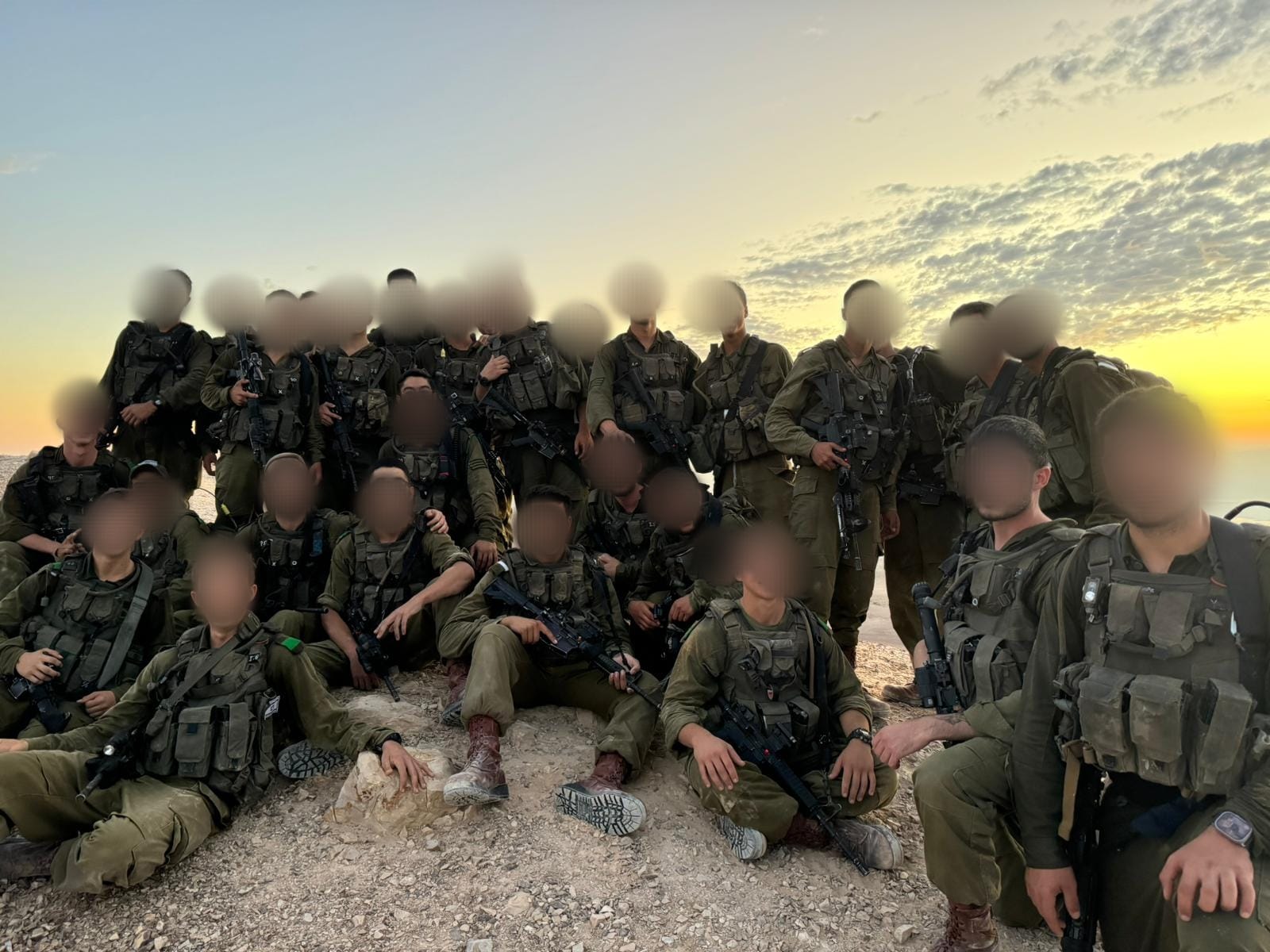 Combat Vests for Squad Commanders - Ari Fuld Project Website | Ari Fuld ...