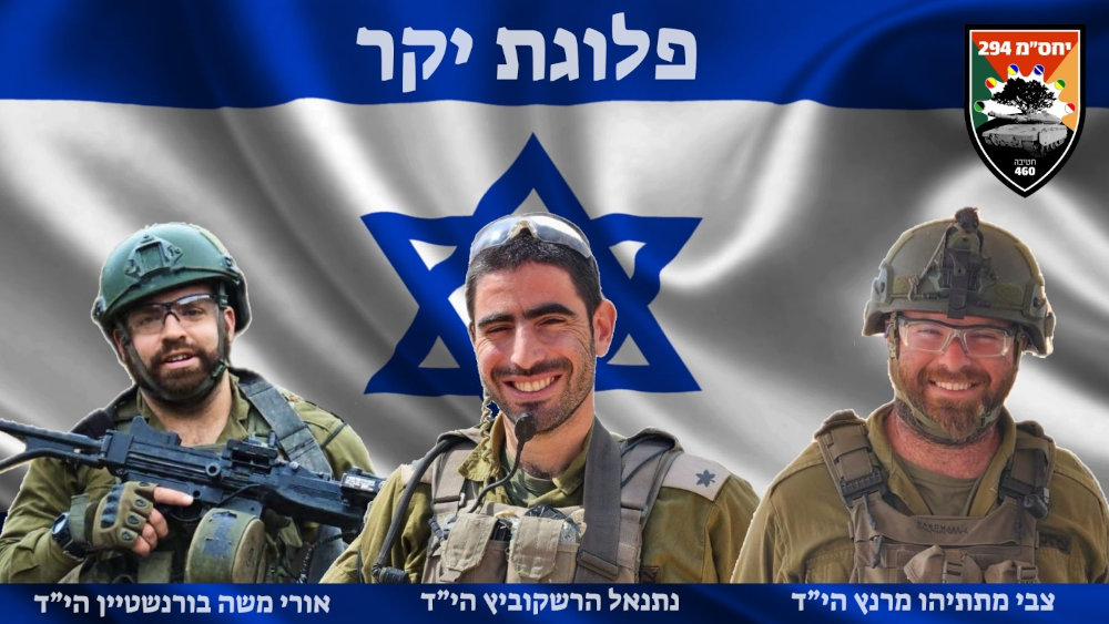 The 460th Brigade - Ari Fuld Project Website | Ari Fuld Project Website