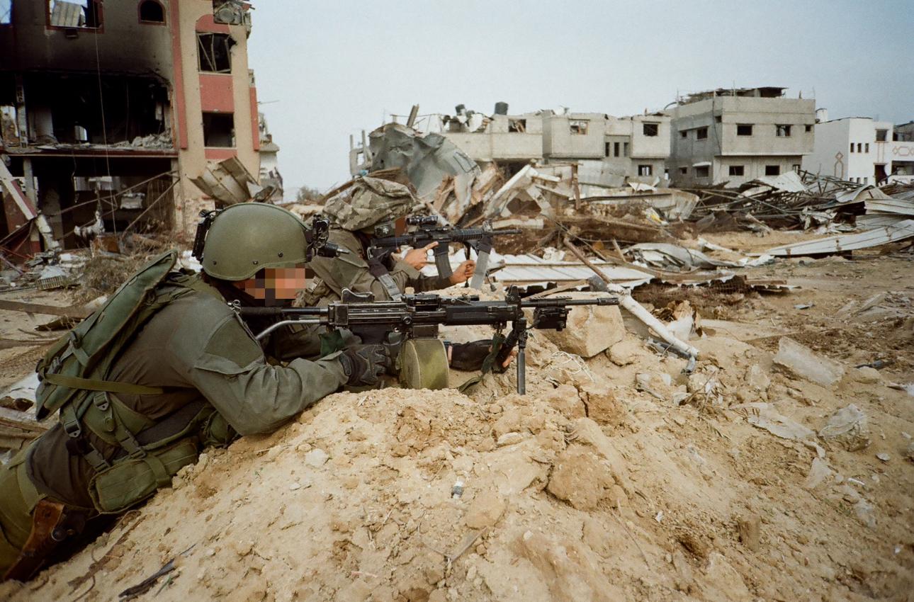 Stand with the Jerusalem Brigade - Ari Fuld Project Website | Ari Fuld ...