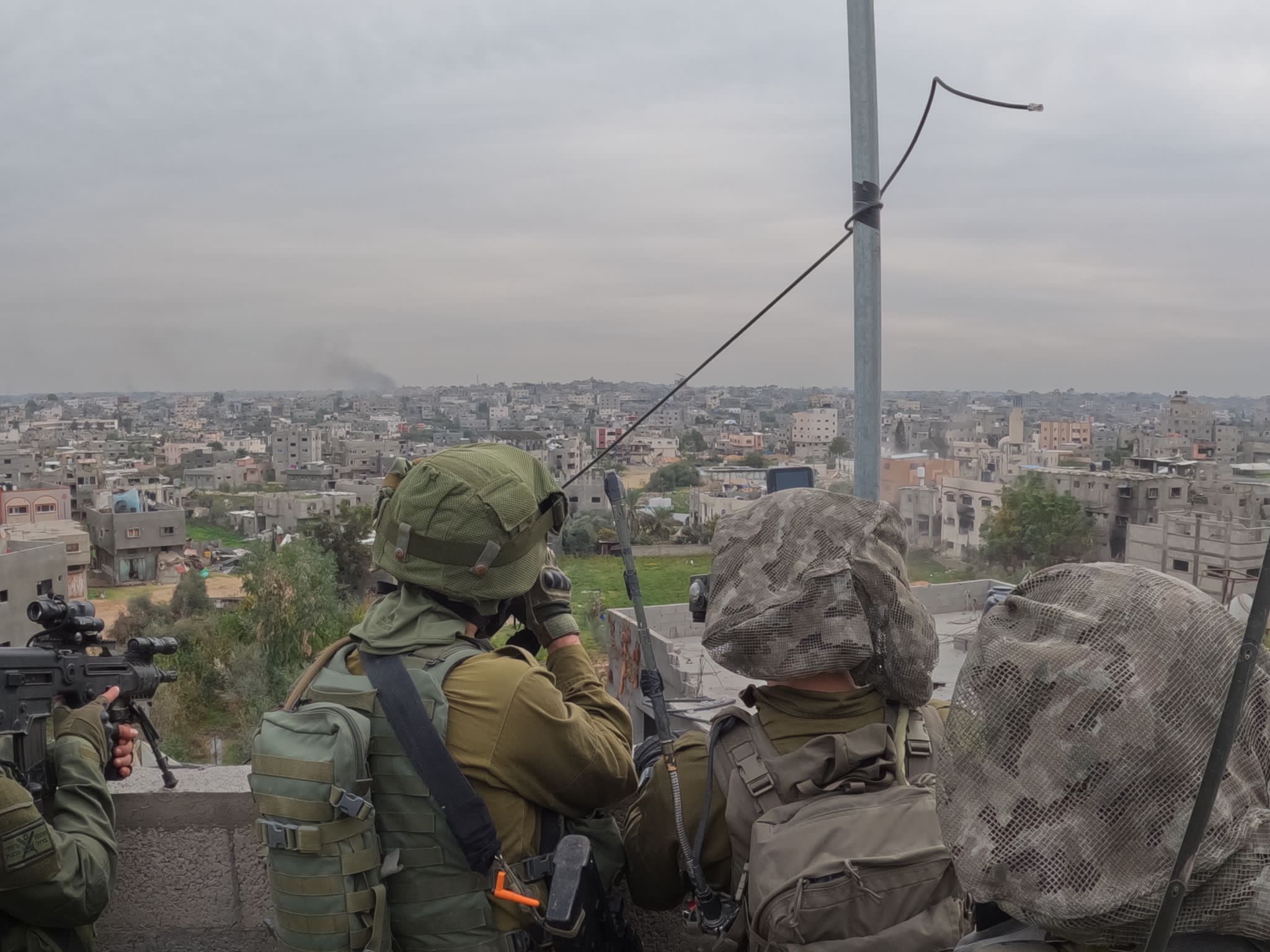 Company B, Battalion 8717 - Ari Fuld Project Website | Ari Fuld Project ...