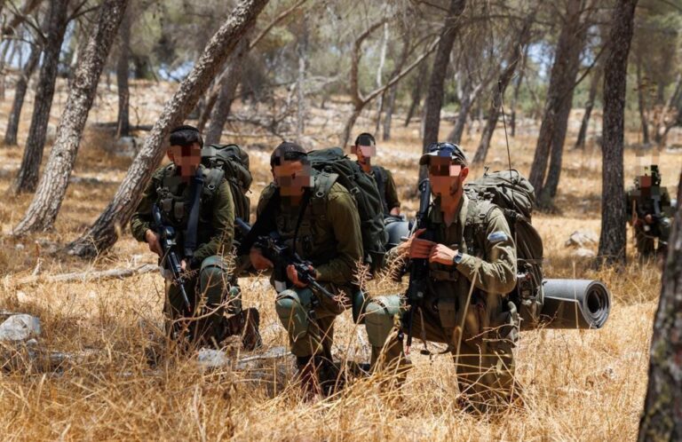 Unit 613 – Hasmonean Battalion