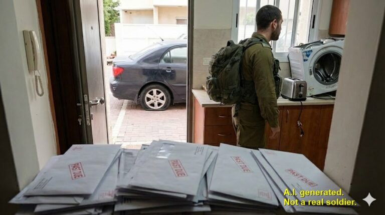 Helping IDF Reservists Post-Service