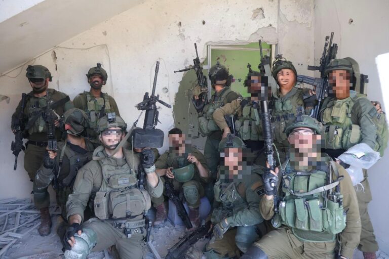 Operation Thunder Brody